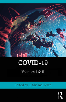 Hardcover Covid-19: Two Volume Set Book