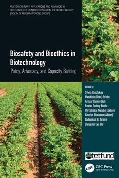 Multidisciplinary Applications and Advances in Biotechnology : Contributions from the Biotechnology Society of Nigeria Working Groups, Six-Volume Set
