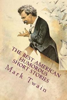 Paperback The Best American Humorous Short Stories Book
