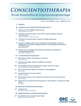 Conscientiotherapia: Revista Paracientífica de Consciencioterapeuticologia