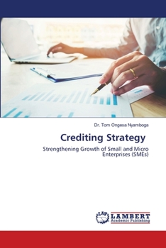 Paperback Crediting Strategy Book