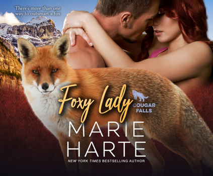 Audio CD Foxy Lady Book