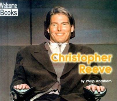 Library Binding Christopher Reeve Book