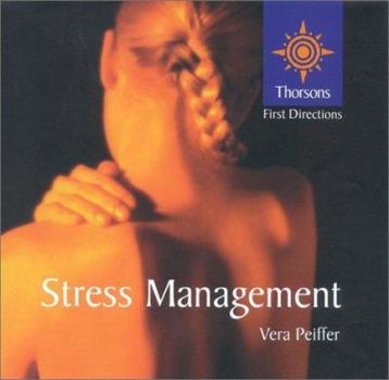 Hardcover Stress Management Book
