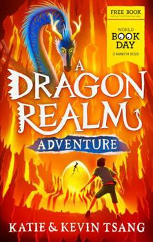 Paperback A Dragon Realm Adventure: World Book Day 2023 Book