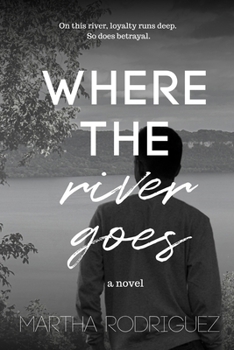 Paperback Where the River Goes Book