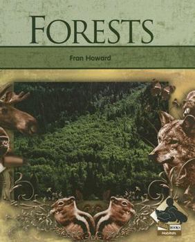 Forests - Book  of the Habitats