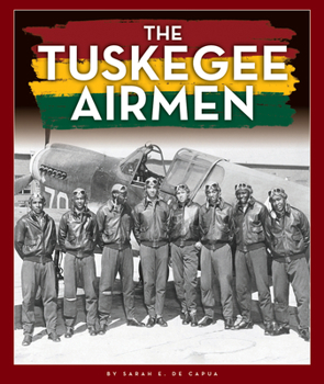 Library Binding The Tuskegee Airmen Book