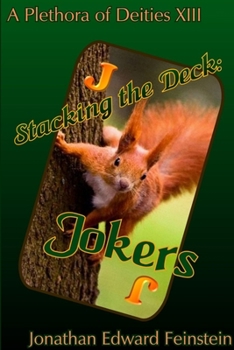 Paperback Stacking the Deck: Jokers Book