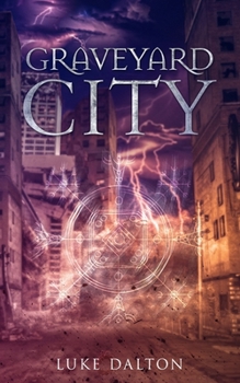 Paperback Graveyard City Book