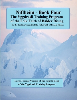 Paperback Niflheim Large Format: Yggdrasil Training Program Book