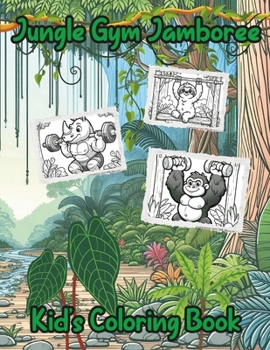 Paperback Jungle Gym Jamboree Book