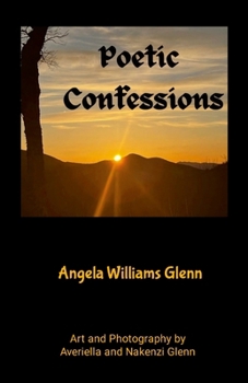 Paperback Poetic Confessions Book