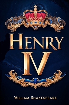 Paperback Henry IV Book