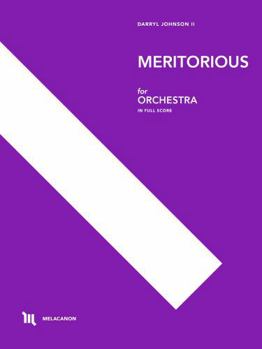 Meritorious : Score and Parts