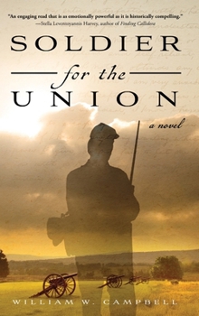 Hardcover Soldier for the Union Book