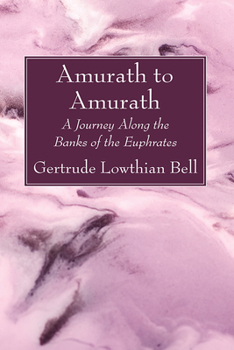 Hardcover Amurath to Amurath Book