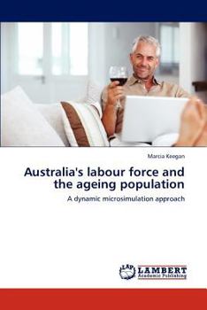 Paperback Australia's labour force and the ageing population Book