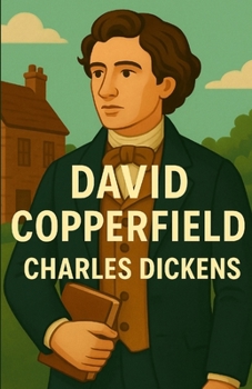 Paperback David Copperfield(Illustrated) Book