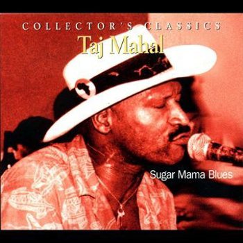 Music - CD Sugar Mama Blues Book