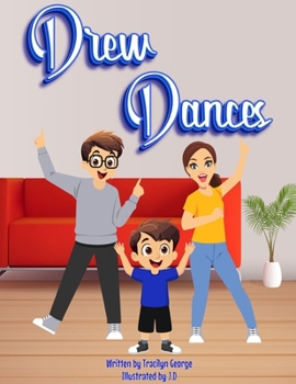 Paperback Drew Dances Book