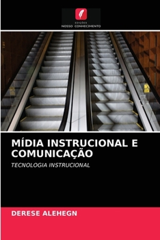 Paperback Mídia Instrucional E Comunicação [Portuguese] Book