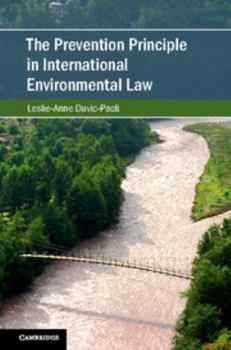 The Prevention Principle in International Environmental Law - Book  of the Cambridge Studies on Environment, Energy and Natural Resources Governance