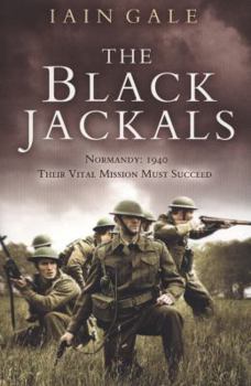 Paperback The Black Jackals Book