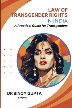 Paperback Law of Transgender Rights in India Book