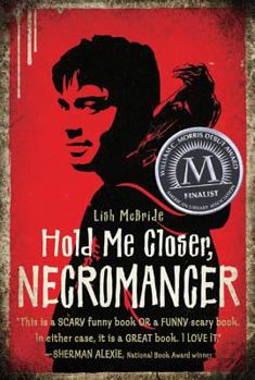Hardcover Hold Me Closer, Necromancer Book