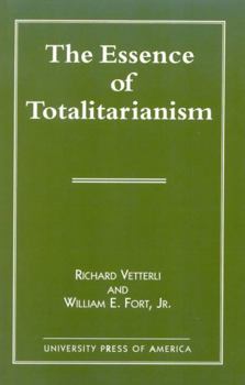 Paperback The Essence of Totalitarianism Book