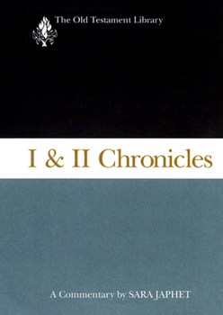 Paperback I & II Chronicles: A Commentary Book