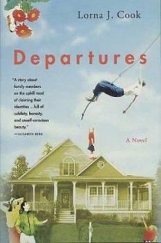 Hardcover Departures Book