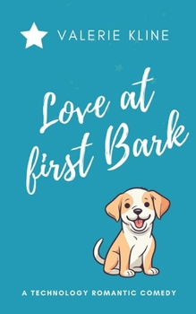 Paperback Love at First Bark Book