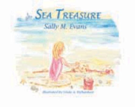 Hardcover Sea Treasure Book