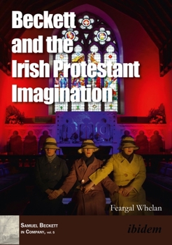 Paperback Beckett and the Irish Protestant Imagination Book