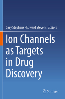 Paperback Ion Channels as Targets in Drug Discovery Book