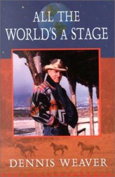 Hardcover All the World's a Stage Book