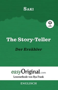 Paperback The Story-Teller / Der Erzähler (mit Audio): Lesemethode von Ilya Frank - Englisch durch Spaß am Lesen lernen, auffrischen und perfektionieren - Zweis [German] Book