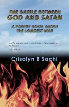 Paperback The Battle Between God and Satan Book