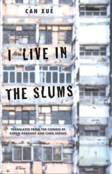 Hardcover I Live in the Slums: Stories Book