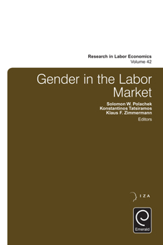 Hardcover Gender in the Labor Market Book