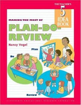 Paperback Making the Most of Plan-Do-Review: Teacher's Idea Book 5 Book