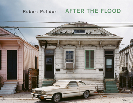 Hardcover Robert Polidori: After the Flood Book