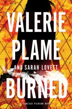 Burned - Book #2 of the Vanessa Pierson
