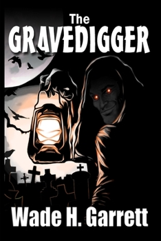 Paperback The Gravedigger: An Extreme-Horror Story Book