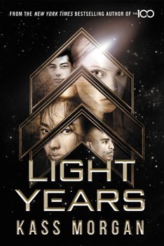 Light Years - Book #1 of the Light Years