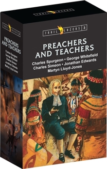 Trailblazer Preachers & Teachers Box Set 3 - Book  of the Trailblazers