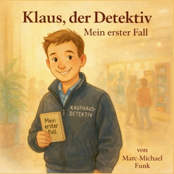 Paperback Klaus der Detektiv: Mein erster Fall [German] Book