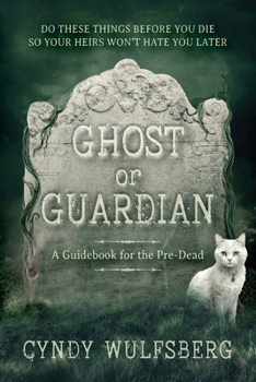 Paperback Ghost or Guardian Book